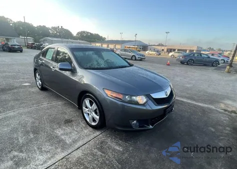 2009 Acura Tsx from USA, damaged, VIN JH4CU26609C021451